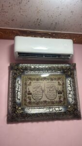 صيانة وتنظيف مكيفات في الرياض شركة الفاطمة كلين